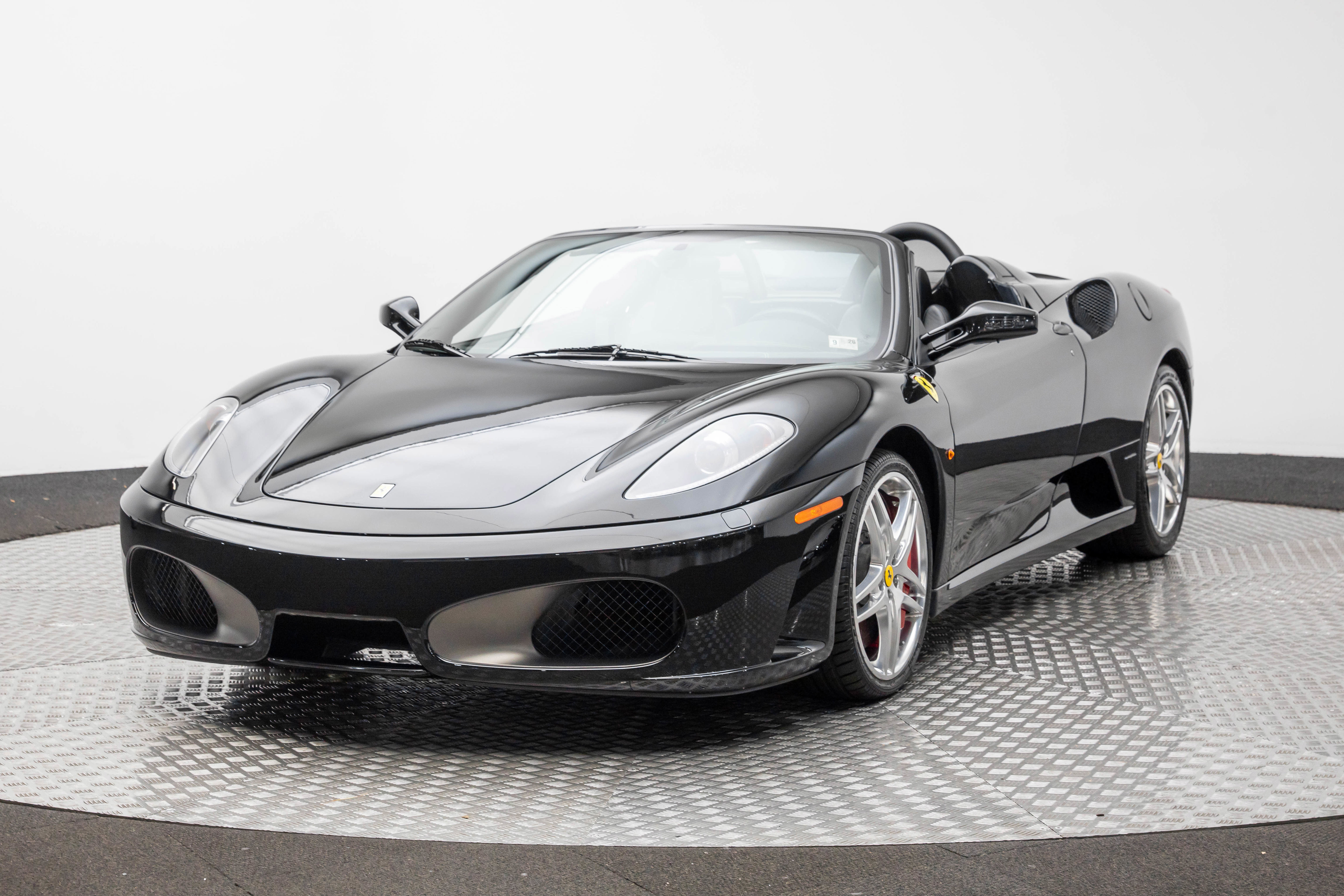 Used 2007 Ferrari F430 Spider