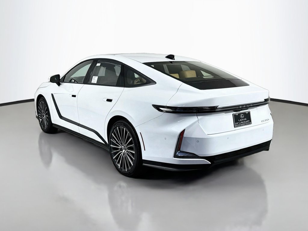 New 2026 Lexus ES 350e w/ Cold Area Package FWD image 7