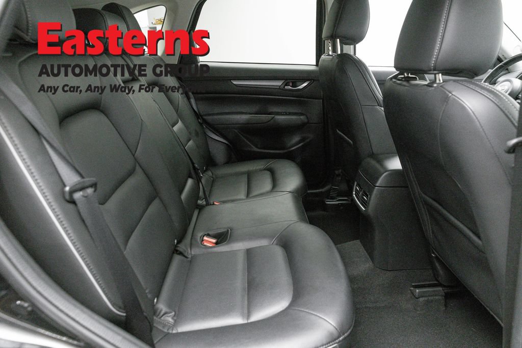 Used 2024 MAZDA CX-5 AWD 2.5 S w/ Select Package image 24