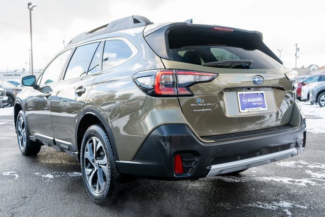 Used 2020 Subaru Outback Limited image 8