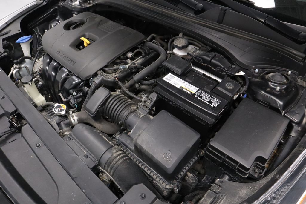 Used 2021 Kia Forte LXS image 14