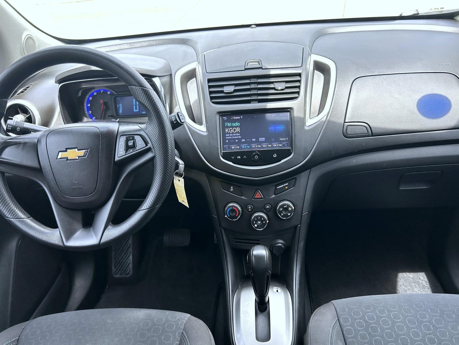 Certified 2015 Chevrolet Trax LS AWD/4WD image 12