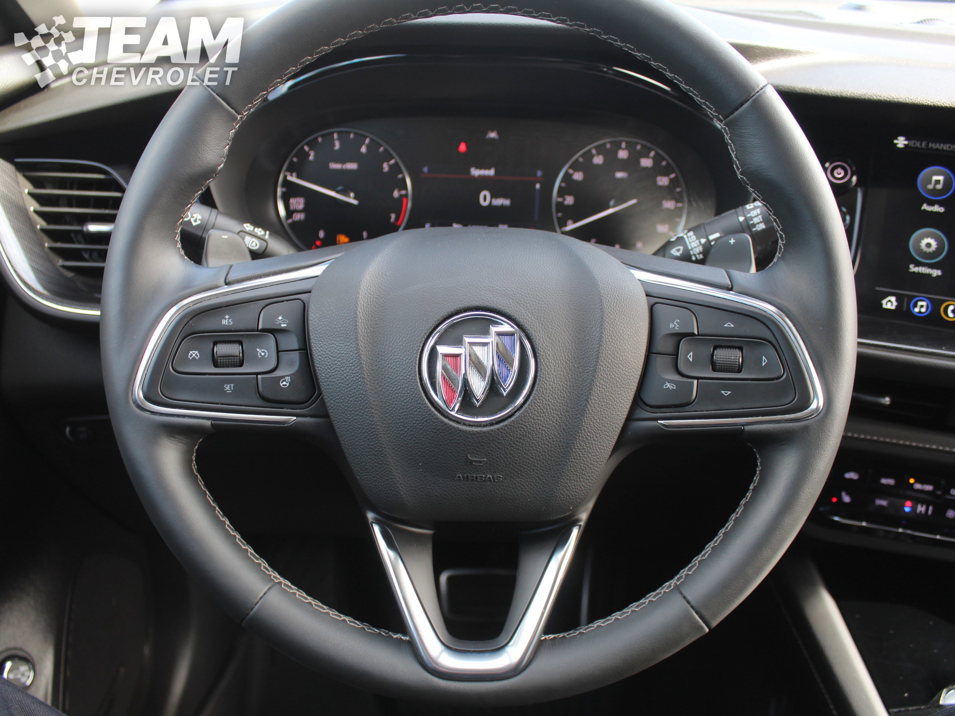 Certified 2023 Buick Envision Preferred w/ Sport Touring Package image 13