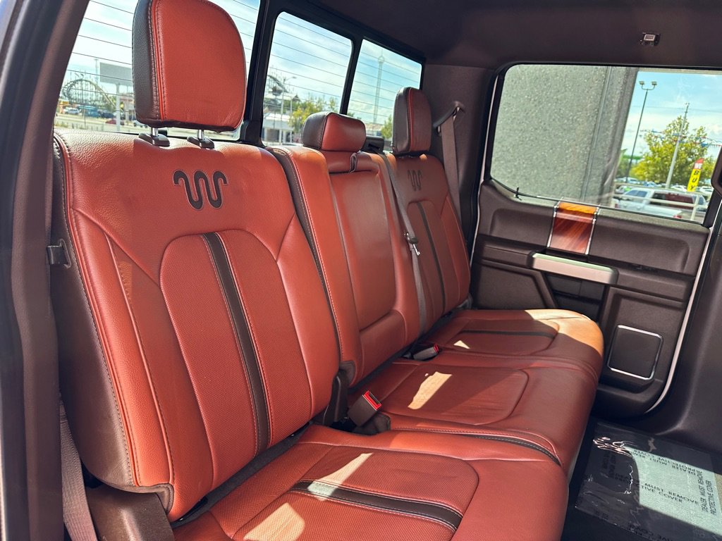 Used 2020 Ford F350 King Ranch w/ Tremor Off-Road Package image 25