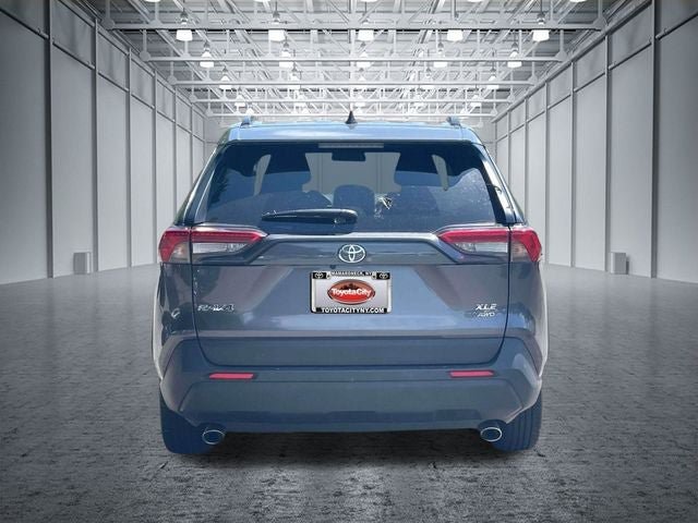 Certified 2025 Toyota RAV4 XLE AWD/4WD image 9