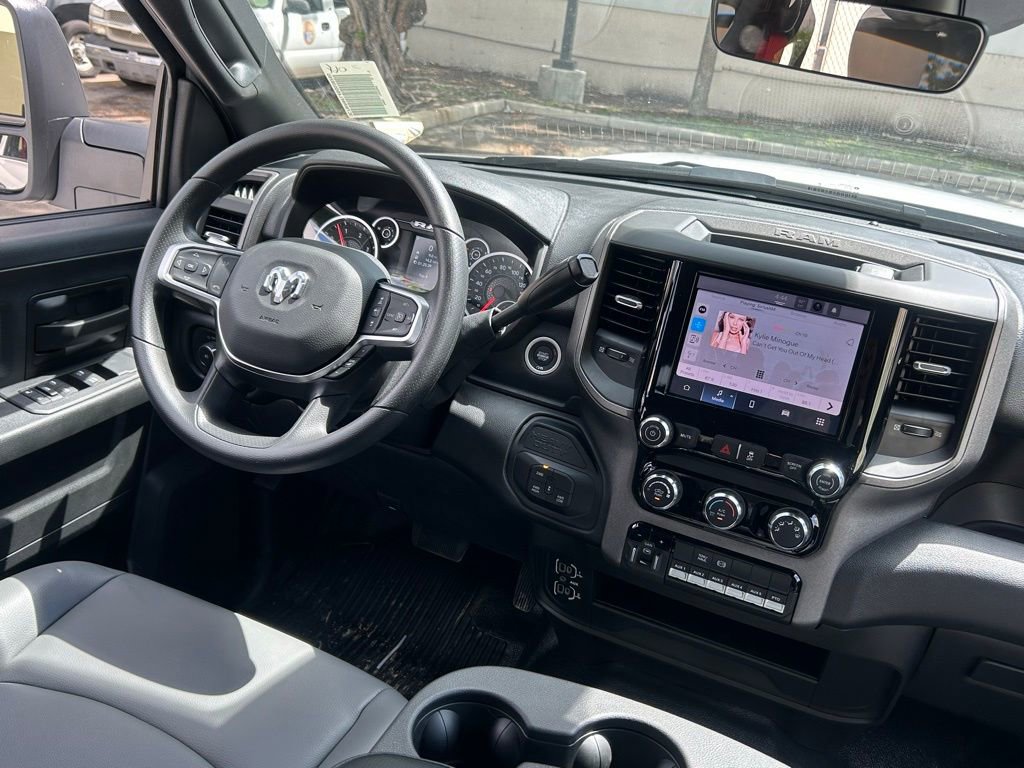 New 2025 RAM 5500 Tradesman w/ Max Tow Package image 9