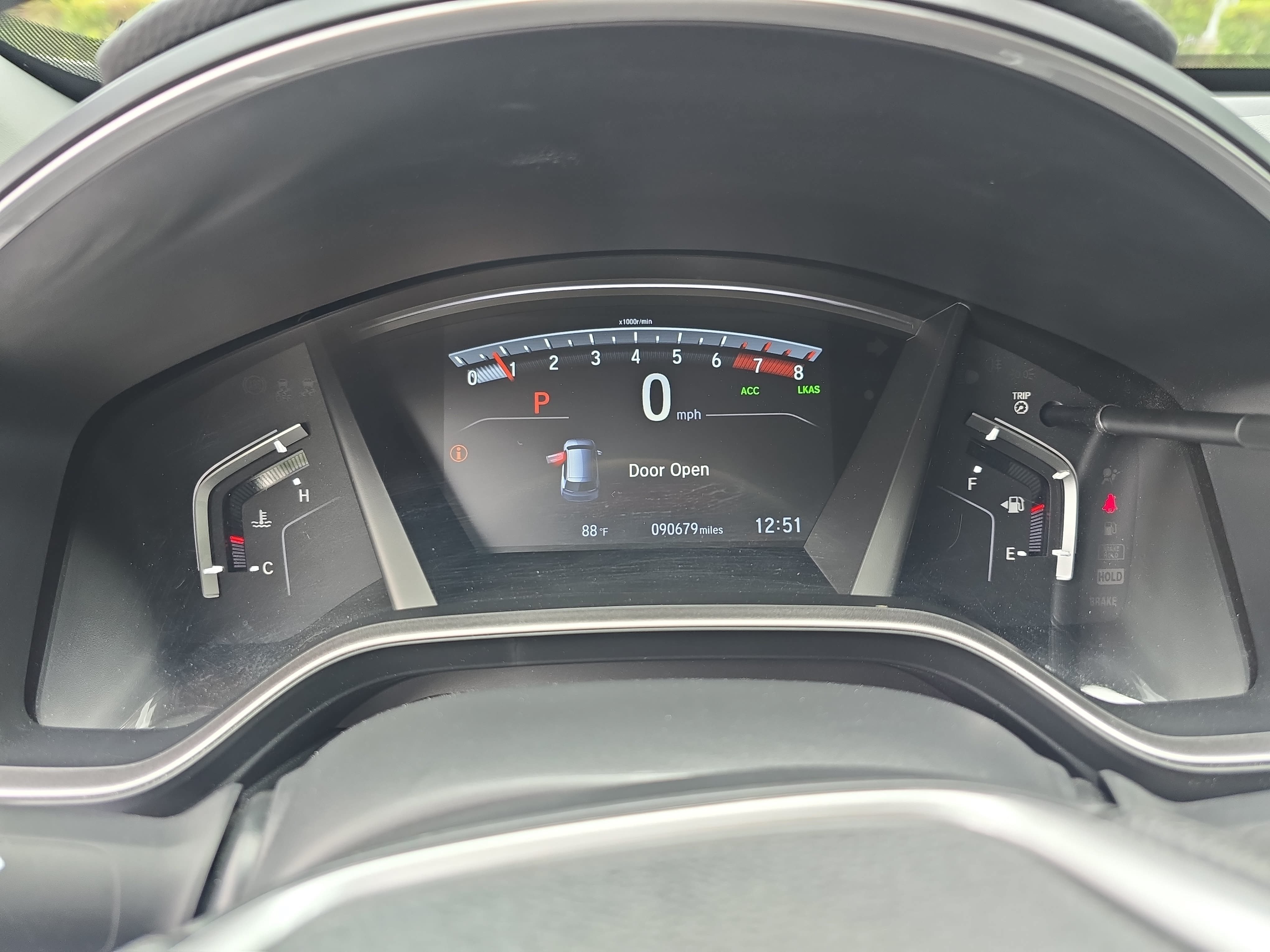 Used 2020 Honda CR-V EX image 18