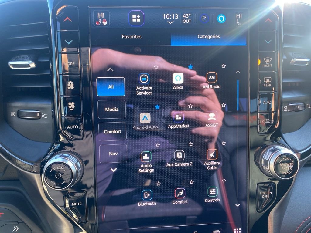 Used 2022 RAM 1500 TRX w/ TRX Level 2 Equipment Group image 26