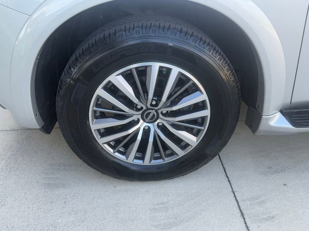 Used 2023 Nissan Armada SL w/ Cargo Package image 36