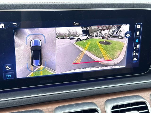 Certified 2024 Mercedes-Benz GLS 450 4MATIC image 17