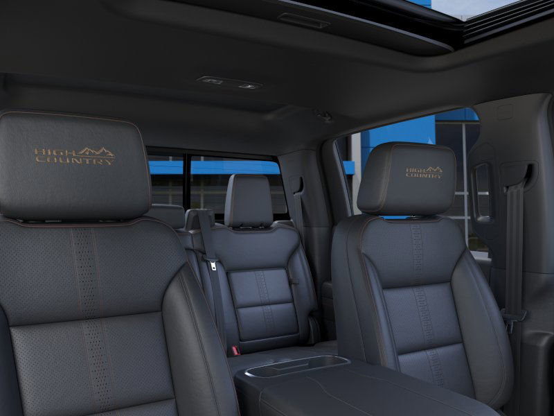 New 2026 Chevrolet Silverado 1500 High Country w/ High Country Premium Package image 24