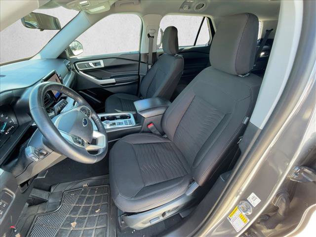 Used 2021 Ford Explorer XLT image 15