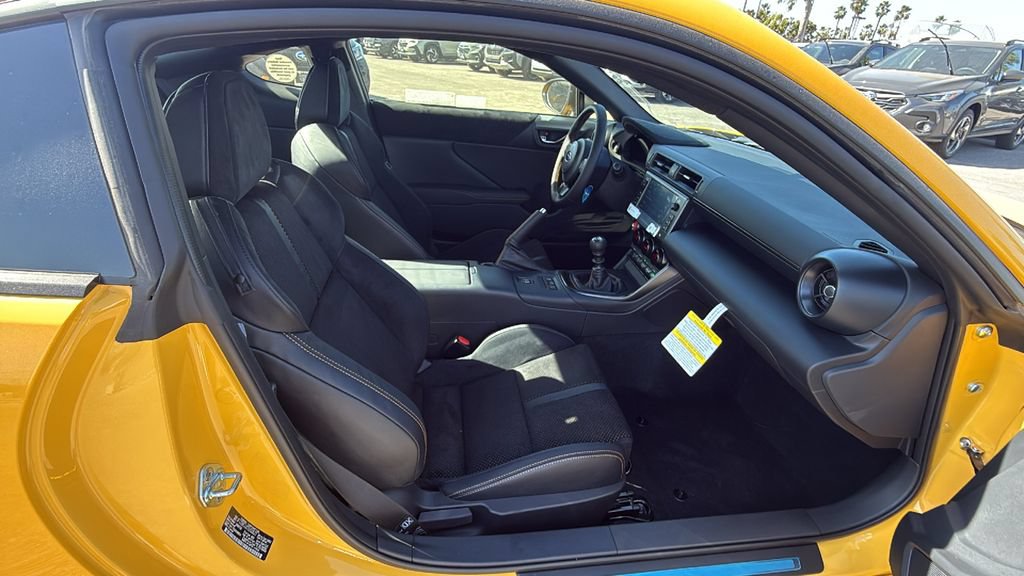 New 2026 Subaru BRZ Series.Yellow RWD image 16