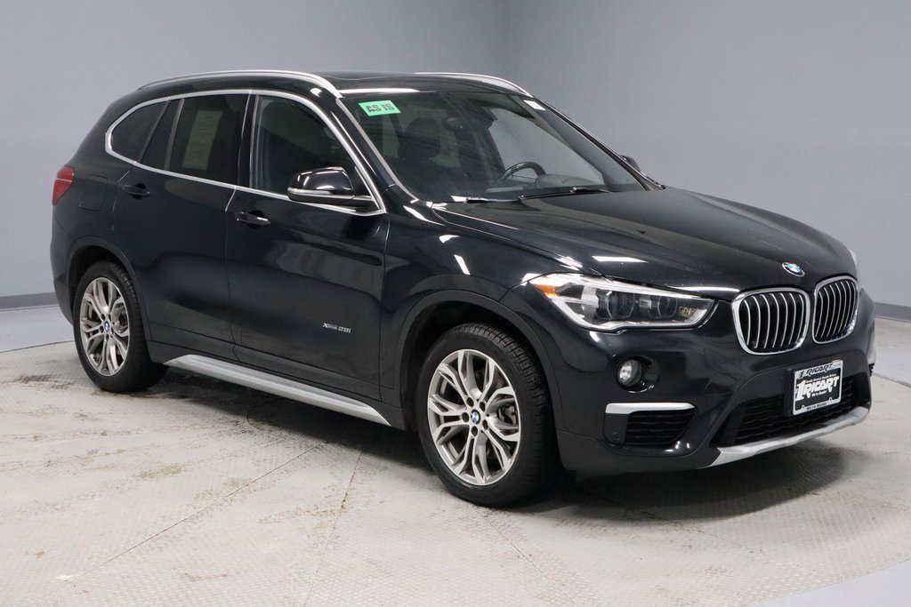 Used 2017 BMW X1 xDrive28i