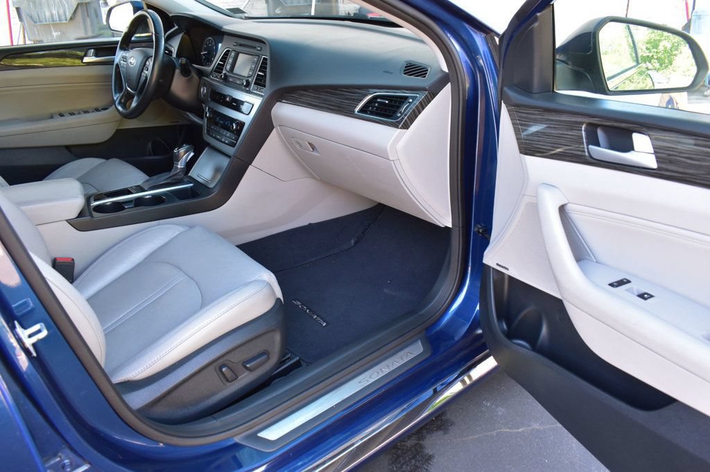 Used 2015 Hyundai Sonata Limited FWD image 19