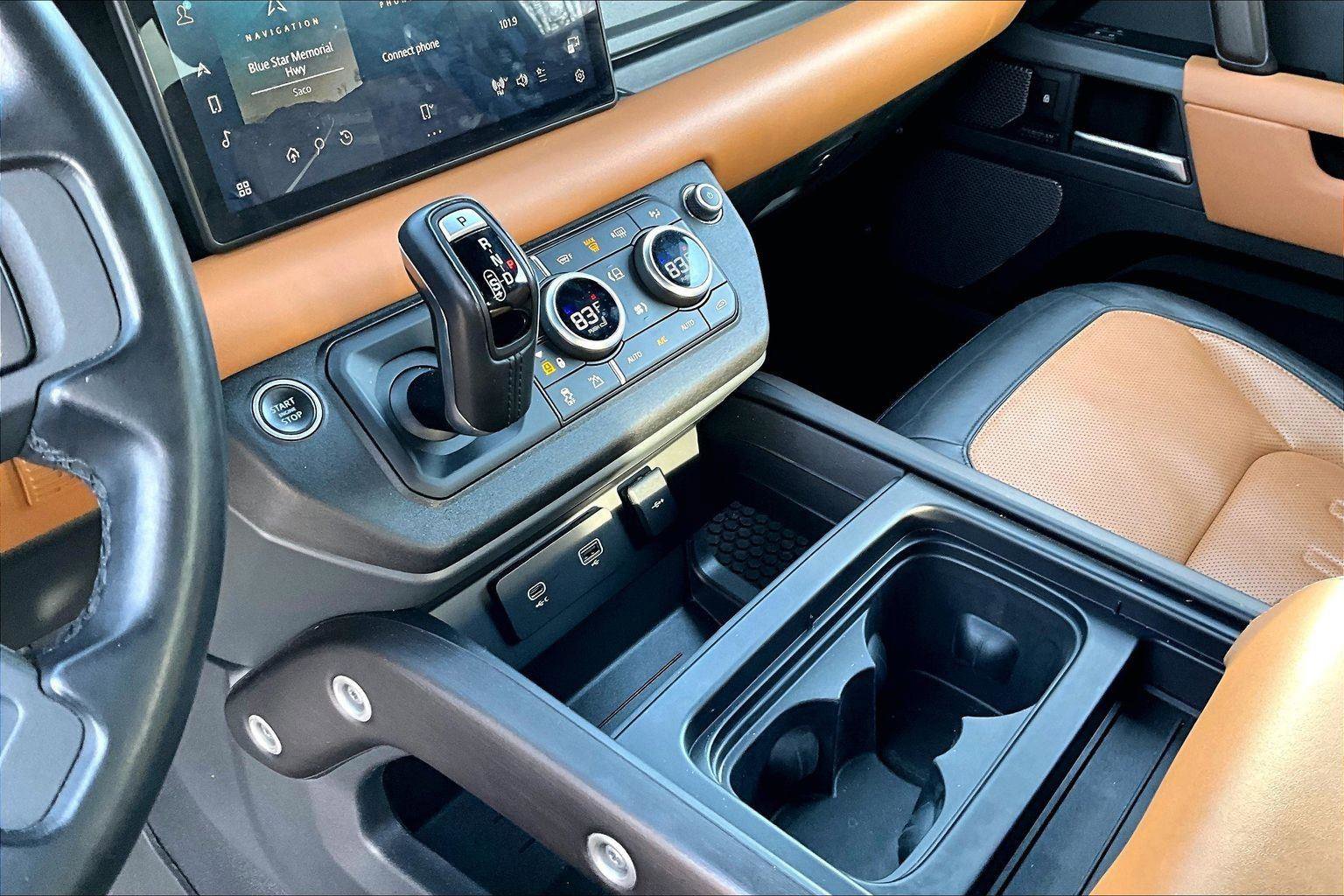 Used 2021 Land Rover Defender 90 X image 13