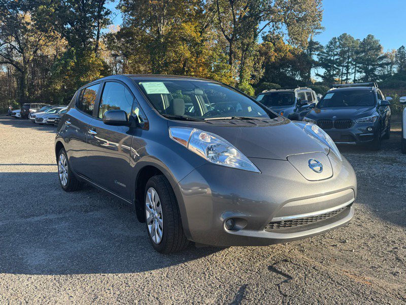Used 2015 Nissan Leaf S w/ Charge Package image 4