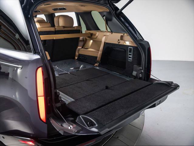 New 2026 Land Rover Range Rover Long Wheelbase Autobiography AWD/4WD image 30