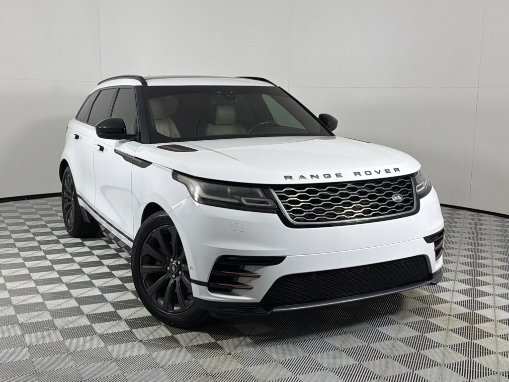 Used 2018 Land Rover Range Rover Velar R-Dynamic SE AWD/4WD image 2