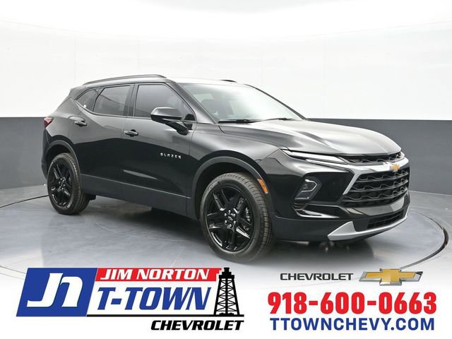 New 2026 Chevrolet Blazer LT w/ Convenience Package image 1