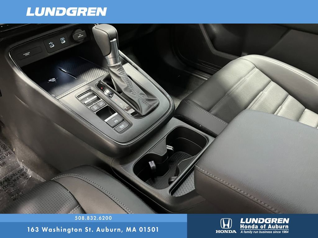New 2026 Honda CR-V EX-L image 22