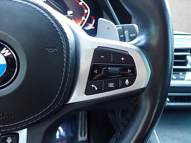 Used 2020 BMW X7 M50i AWD/4WD image 18