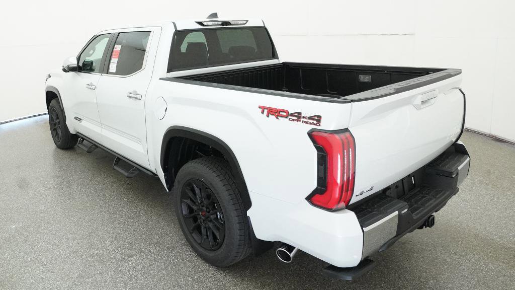 New 2026 Toyota Tundra 1794 Edition AWD/4WD image 23