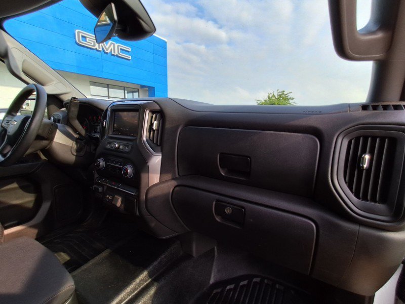 Used 2023 Chevrolet Silverado 1500 W/T w/ Trailering Package AWD/4WD image 14