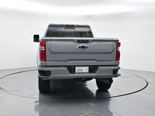 Used 2024 Chevrolet Silverado 2500 LTZ w/ LTZ Plus Package image 8