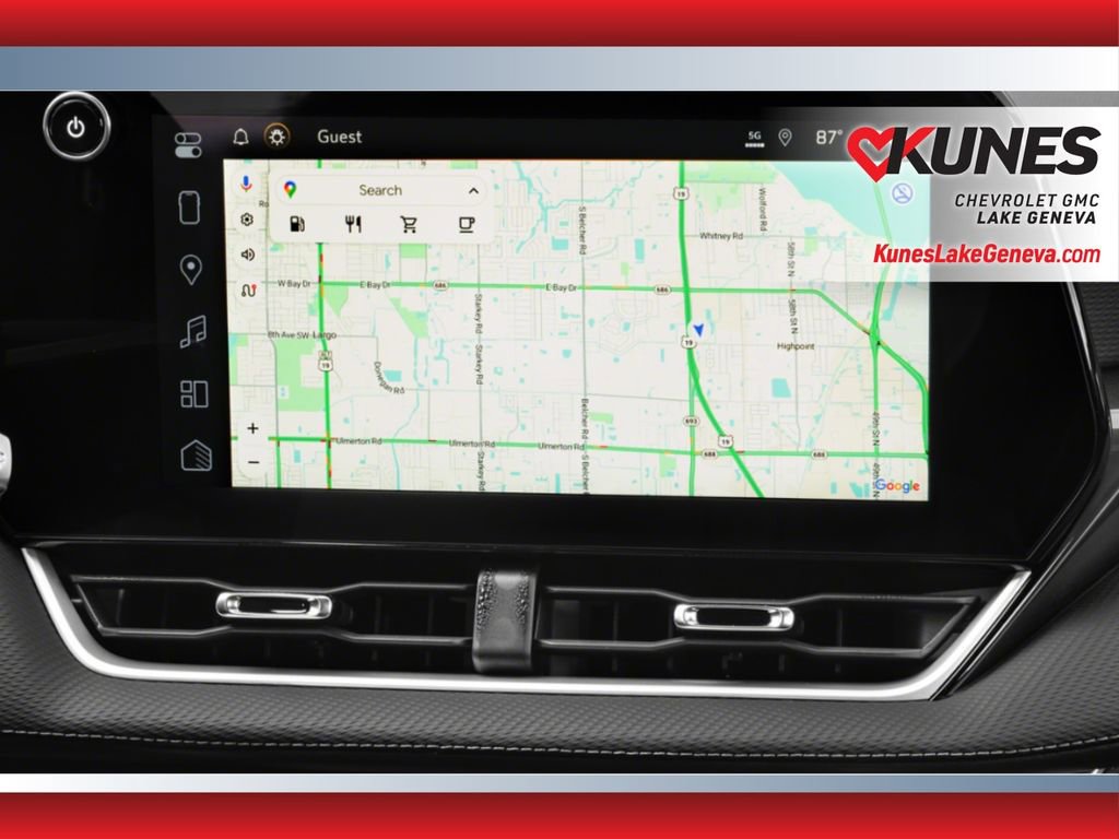 New 2026 Chevrolet Equinox LT w/ Convenience Package II image 15