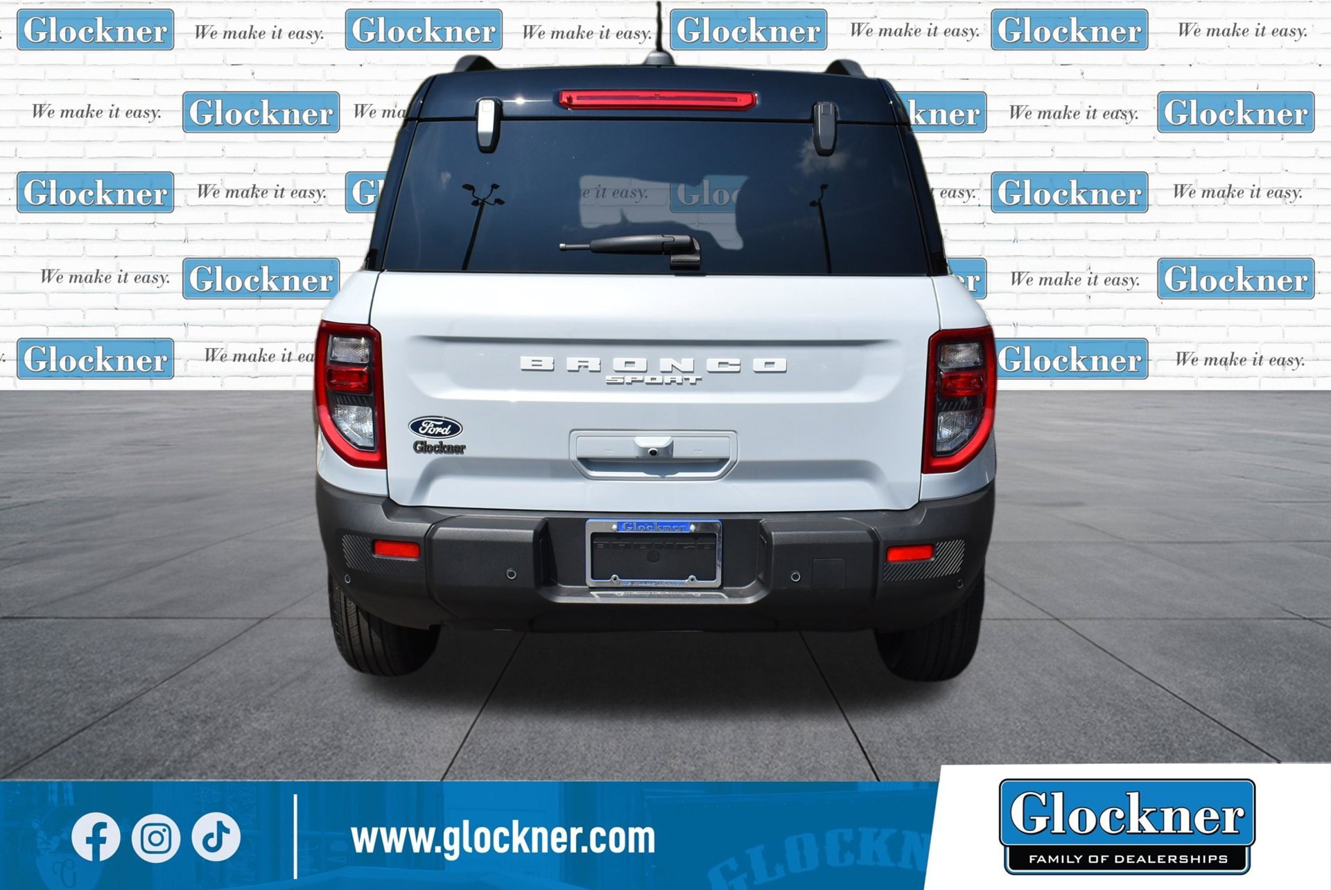 New 2026 Ford Bronco Sport Outer Banks w/ Outer Banks Tech Package+ AWD/4WD image 7