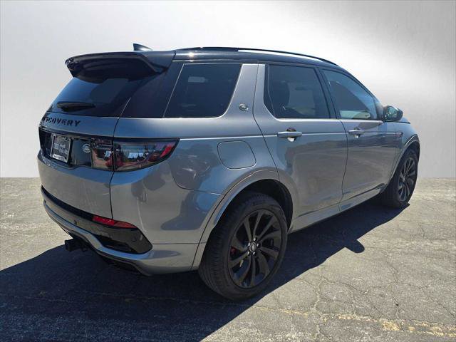 Used 2023 Land Rover Discovery Sport SE R-Dynamic AWD/4WD image 3
