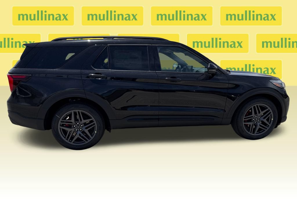 New 2026 Ford Explorer ST w/ Sun And Sound Package AWD/4WD image 16