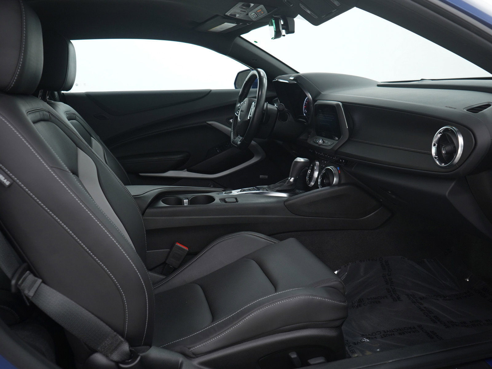 Used 2024 Chevrolet Camaro LT w/ RS Package image 10