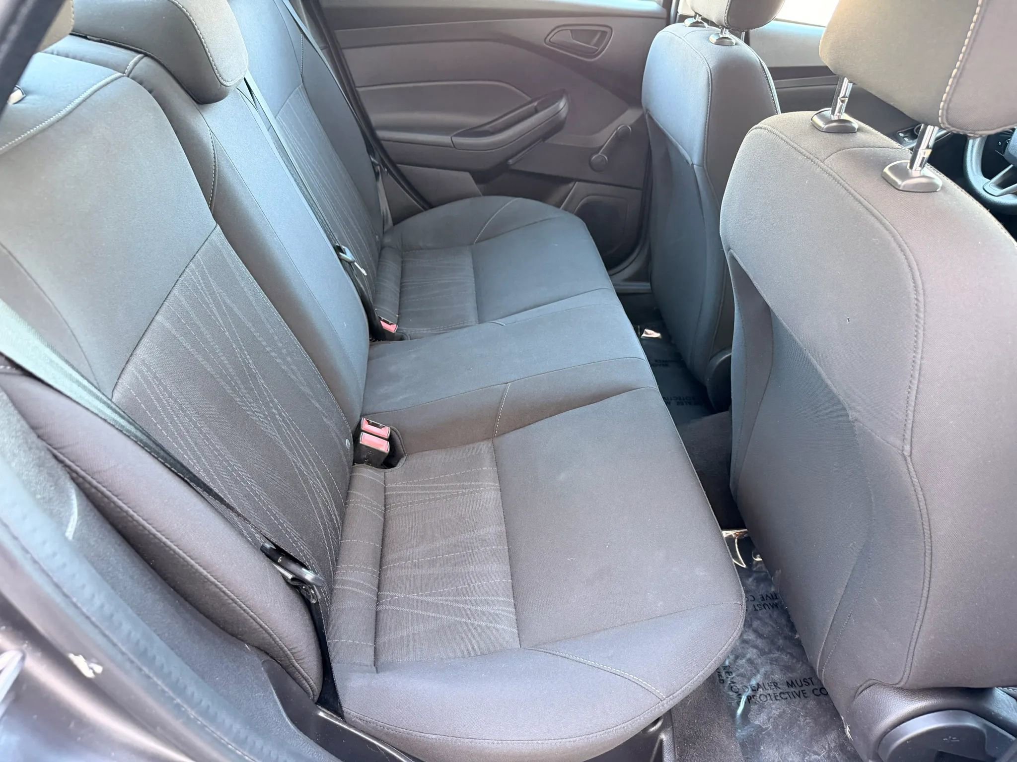 Used 2015 Ford Focus S FWD image 10