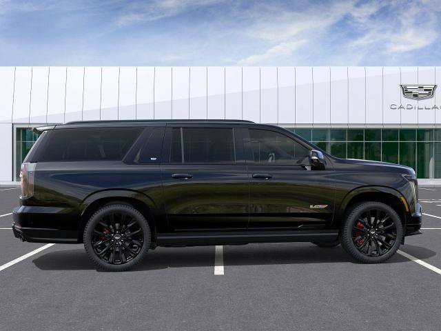 New 2026 Cadillac Escalade ESV V w/ LPO, ONYX Package AWD/4WD image 2