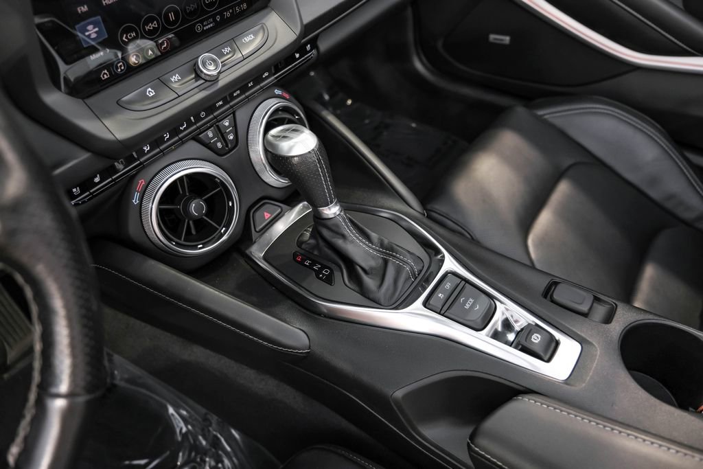 Used 2022 Chevrolet Camaro SS RWD image 25