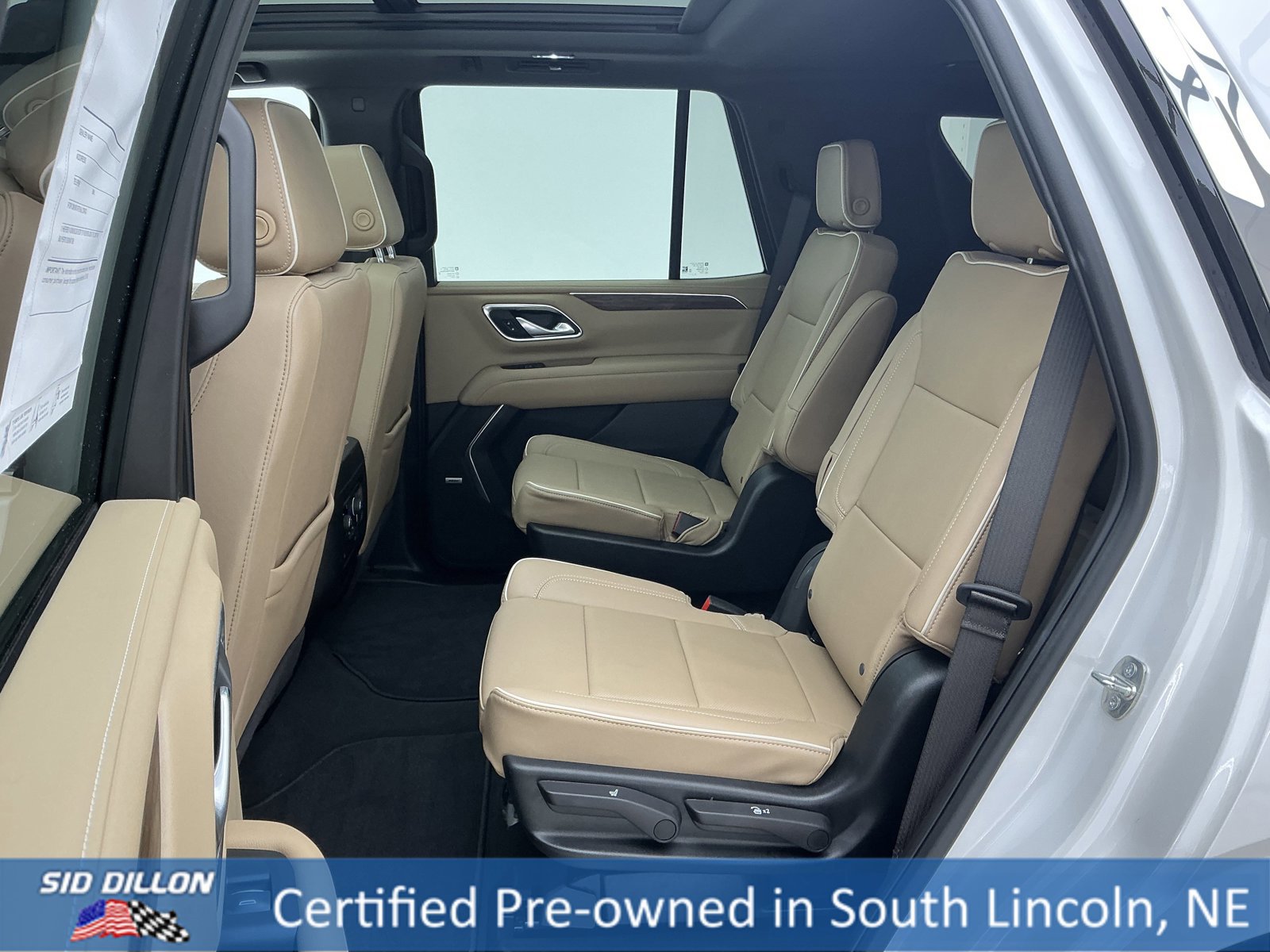 Used 2024 Chevrolet Tahoe Premier image 19