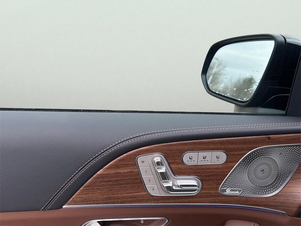 New 2026 Mercedes-Benz GLE 53 AMG 4MATIC image 12