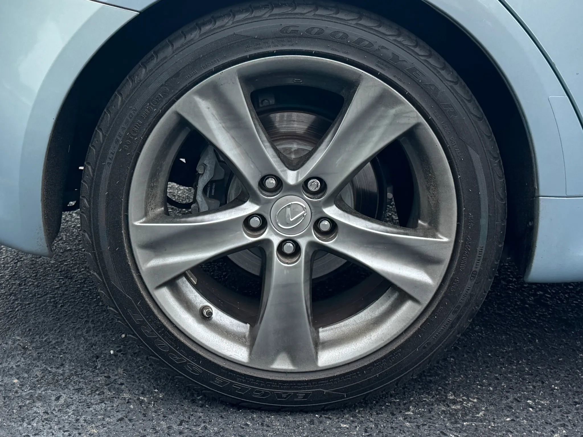 Used 2012 Lexus IS 250 w/ Premium Pkg Value Edition RWD image 8