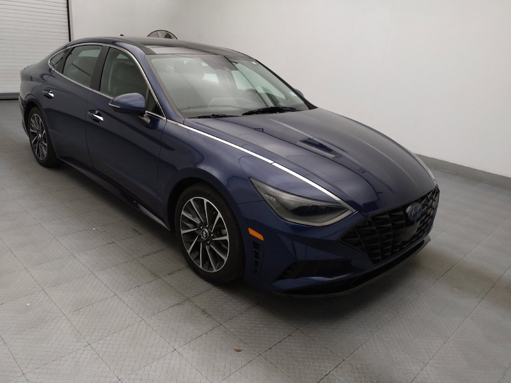 Used 2020 Hyundai Sonata Limited image 11