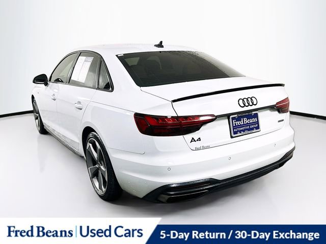 Used 2023 Audi A4 2.0T Premium Plus w/ Premium Plus Package image 5