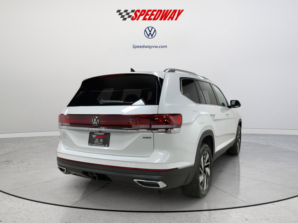 New 2026 Volkswagen Atlas SEL image 7