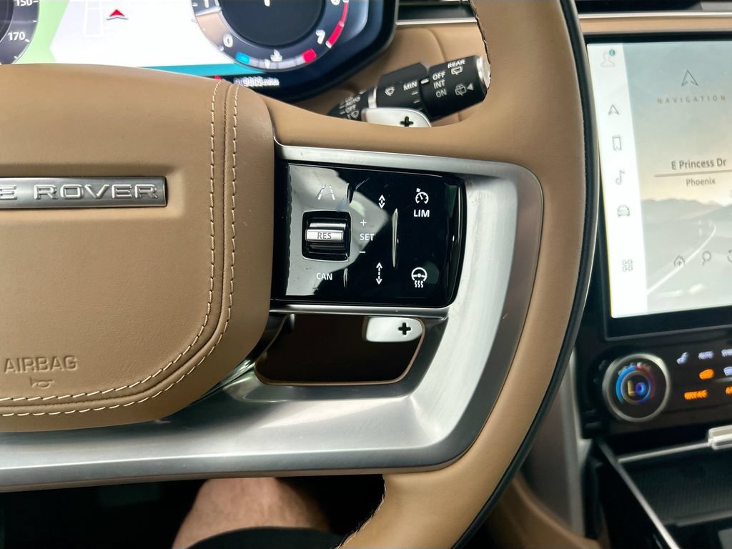 Certified 2023 Land Rover Range Rover Autobiography AWD/4WD image 12