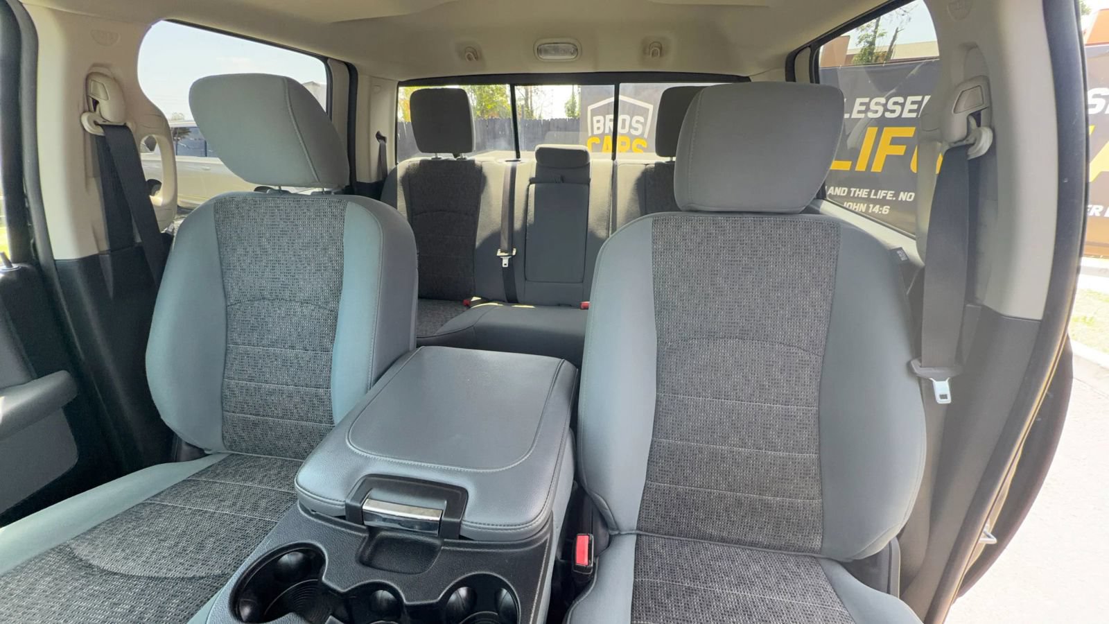 Used 2016 RAM 1500 Big Horn RWD image 14