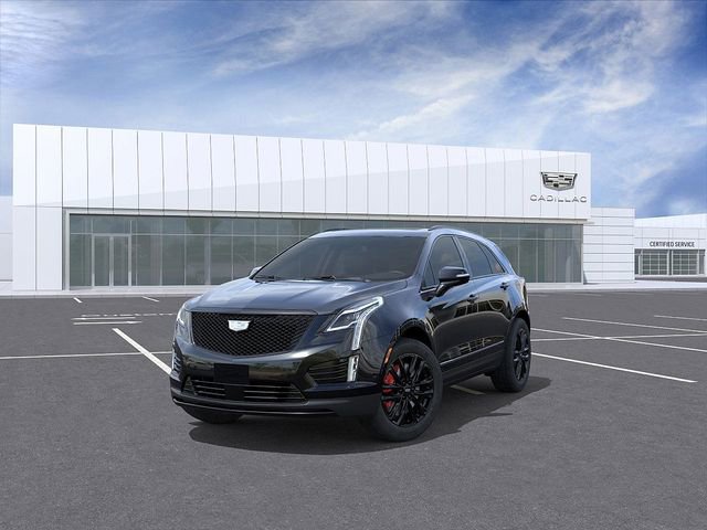 New 2026 Cadillac XT5 Sportv w/ LPO, Onyx Lite Package image 8
