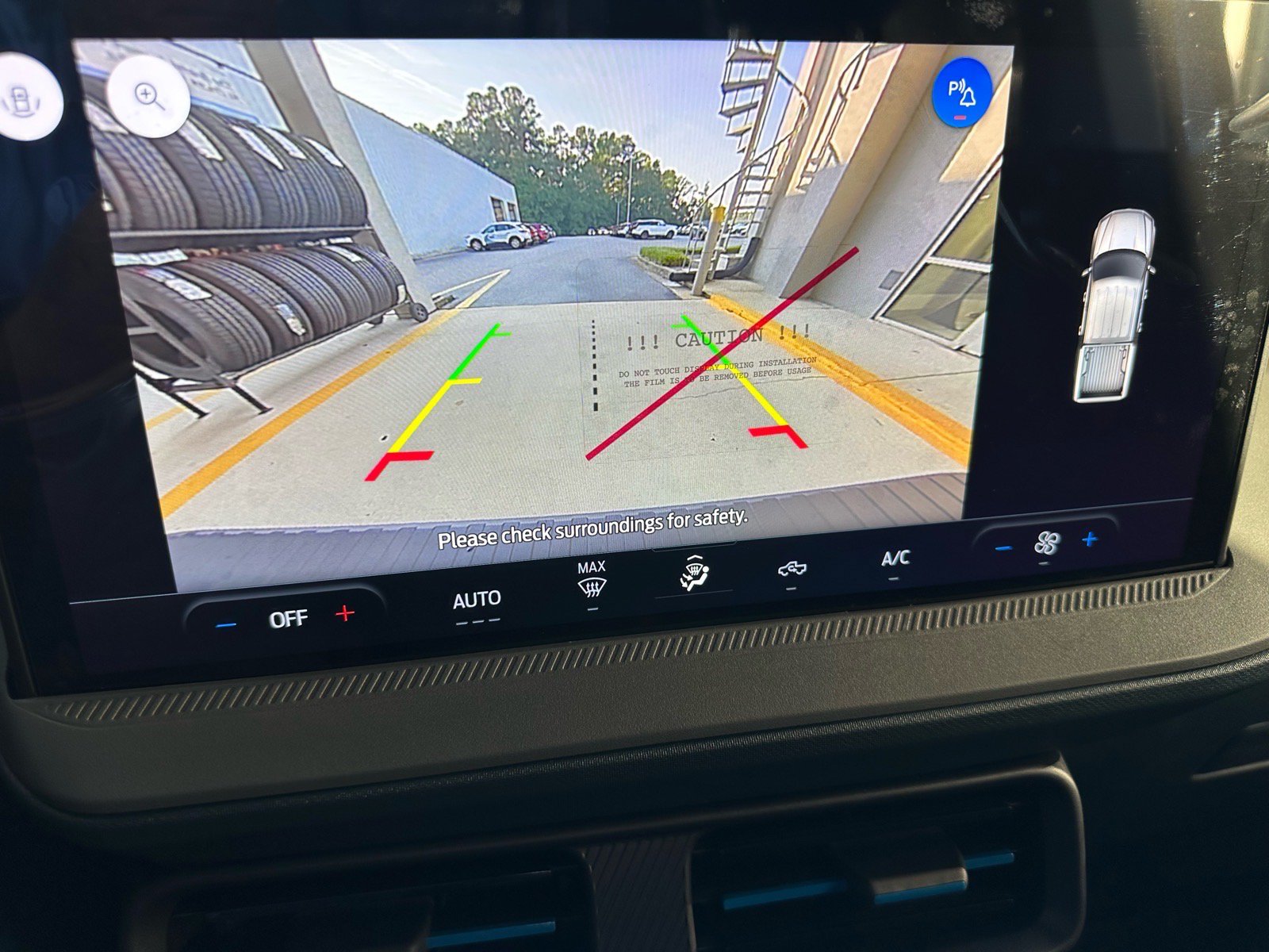New 2026 Ford Maverick Lobo AWD/4WD image 41