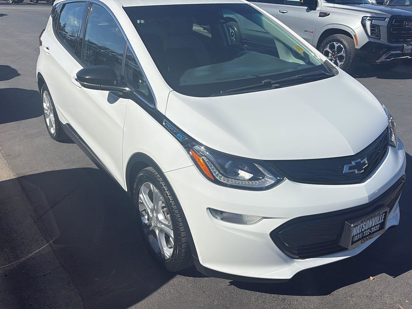 Used 2021 Chevrolet Bolt LT image 24