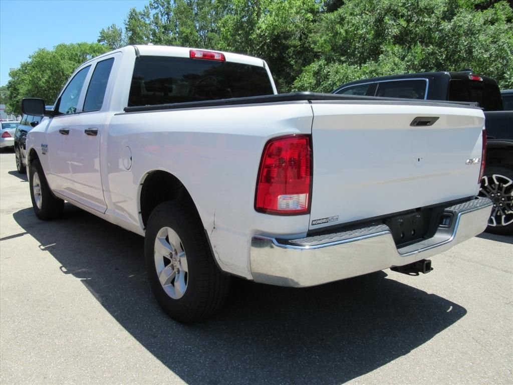 Used 2022 RAM 1500 Tradesman w/ Popular Equipment Group AWD/4WD image 3