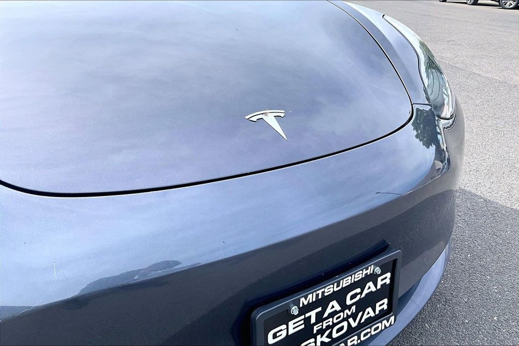 Used 2022 Tesla Model 3 Long Range AWD/4WD image 27